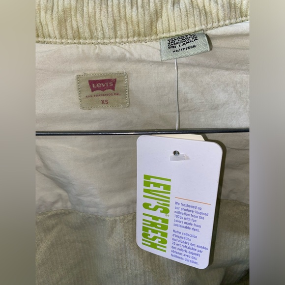 Levi’s Fresh Collection Button-Up Jacket - Picture 4 of 5